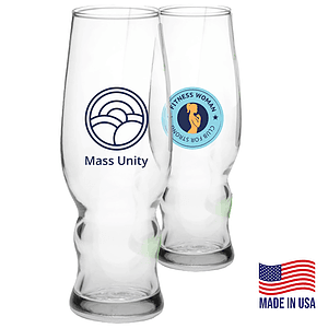 16 oz. USA Made ARC Custom Glasses