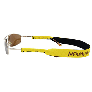 1" Eyeglass Retainer w/ Screen Print Neoprene Eyewear Strap