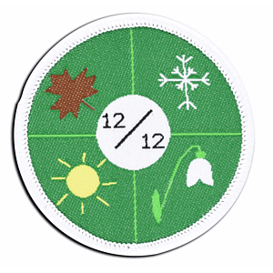 100% Custom Embroidered Patches - Peel & Stick Backing