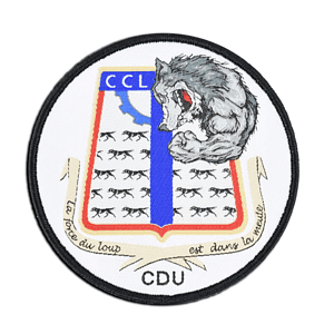 100% Custom Embroidered Patches - Peel & Stick Backing