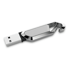 Carabiner USB Flash Drive
