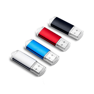 Mini Plastic USB Flash Drive
