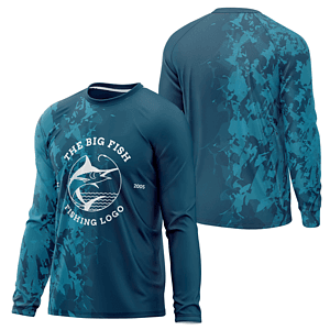 Unisex 160 GSM Brushed Milk Silk Sublimation Long Sleeve T-shirt