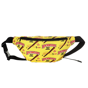 Fanny Pack Sublimation Full Color Waist Running Sports Bag