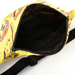 Fanny Pack Sublimation Full Color Waist Running Sports Bag