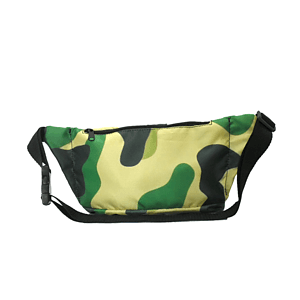 Fanny Pack Sublimation Full Color Waist Running Sports Bag
