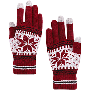 Adult Female Gloves w/ 3 Finger Touch
