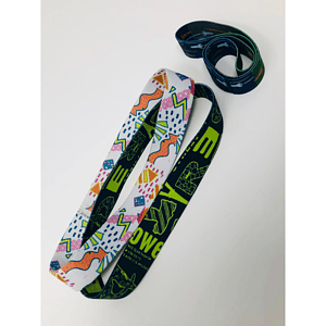 HEADBANDS 1 INCH DYE SUBLIMATION STRETCHY FULL COLOR BOTH SIDES