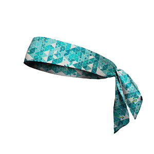 CoolMax 160G moisture wicking adult Headband w/ Micro pores