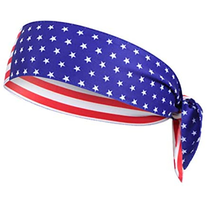 CoolMax 160G moisture wicking adult Headband w/ Micro pores