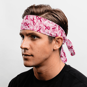 CoolMax 160G moisture wicking adult Headband w/ Micro pores