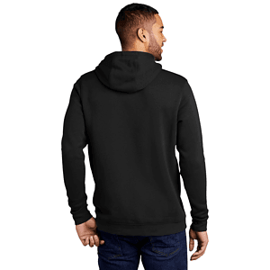 Nike Club Fleece Pullover Hoodie w/ Screen Print 8.2 oz.