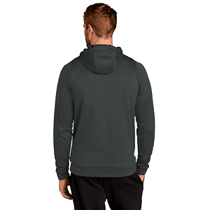 Nike Therma-FIT Pullover Fleece Hoodie w/Screen Print 7.4 oz