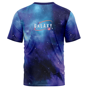 Rock'it 3-Day Unisex 160 GSM Brushed Milk Silk Sublimation Short Sleeve T-shirt