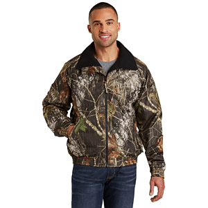Port Authority Waterproof Mossy Oak Challenger Jackets