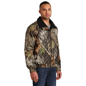 Port Authority Waterproof Mossy Oak Challenger Jackets