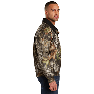 Port Authority Waterproof Mossy Oak Challenger Jackets