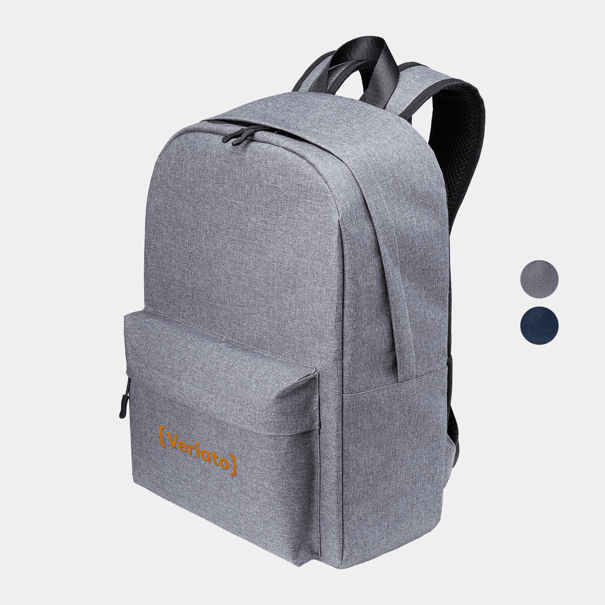 RejuVe® HEATHER LITE Modern Business Backpack