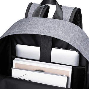 RejuVe® HEATHER LITE Modern Business Backpack