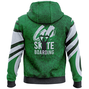 Unisex 180 GSM Jersey Knit Cotton Feel Sublimation Hoodie w/ Kangaroo Pocket