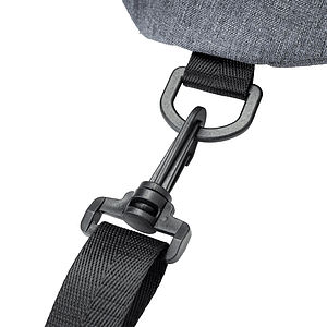 RejuVe® HEATHER LITE Business Explore Sling Backpack