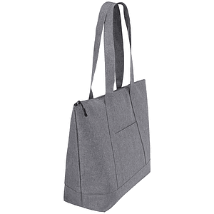 RejuVe® HEATHER LITE Executive Commuter Tote Bag