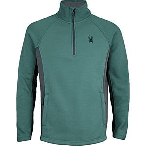 Unisex 150 GSM Jacquard Mesh Performance Sublimation Quarter Zipper Sweatshirt