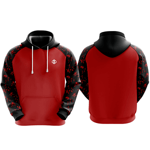 Unisex 250 GSM Comfort Fleece Sublimation Pullover Hoodies with Kangaroo pocket