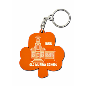 2-D PVC KEY TAGS