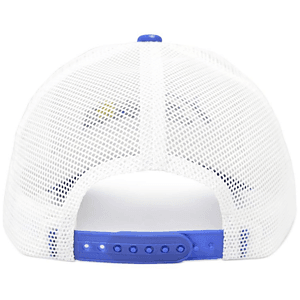 Premium Full Mesh Crown 6-Panel Structured Snapback Closure Cap