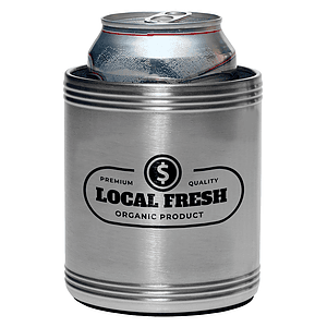 Stainless Steel Can Coolers