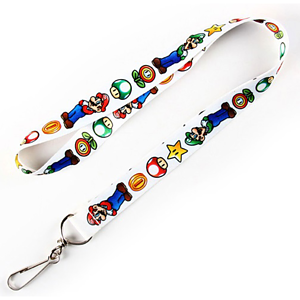 5/8" Dye-Sublimation Lanyards