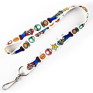 5 Day Rush Dye-Sublimation Lanyards 5/8"