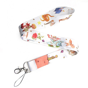 7-Day Rush Dye-Sublimation Lanyards 5/8 Inch