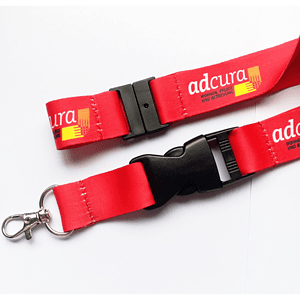 Sublimated Lanyard w/ Safety Breakaway & Quick Release