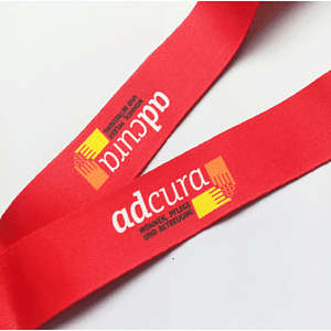 Sublimated Lanyard w/ Safety Breakaway & Quick Release
