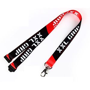 1/2" Dye Sublimation Lanyards with Safety Breakaway