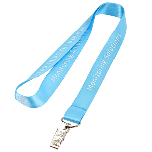 1/2" Nylon Lanyards