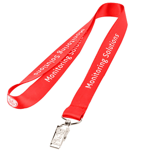 3/4" Nylon Lanyards