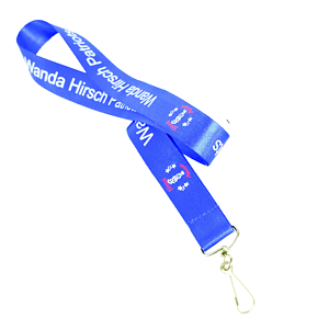 3/4" Nylon Lanyards