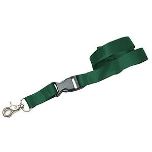 5/8" Nylon Lanyards with Buckle Release