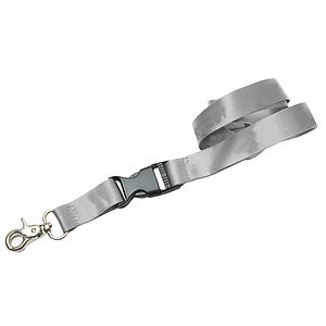 5/8" Nylon Lanyards with Buckle Release