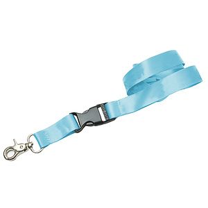 5/8" Nylon Lanyards with Buckle Release