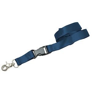 5/8" Nylon Lanyards with Buckle Release