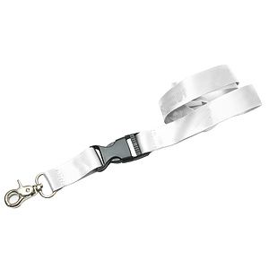 5/8" Nylon Lanyards with Buckle Release