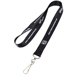 1/2" Polyester Full color Lanyards