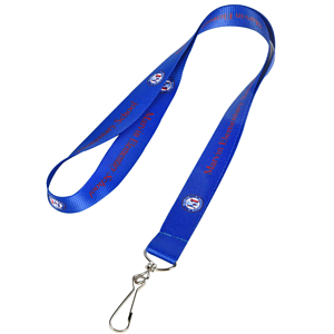 5/8"  Polyester Full color Lanyards