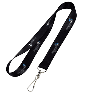 5/8"  Polyester Full color Lanyards