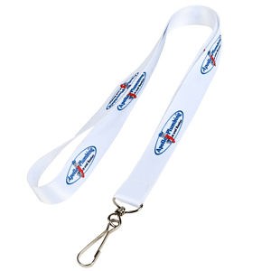 5/8"  Polyester Full color Lanyards