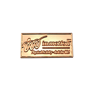 Die Struck Lapel Pins